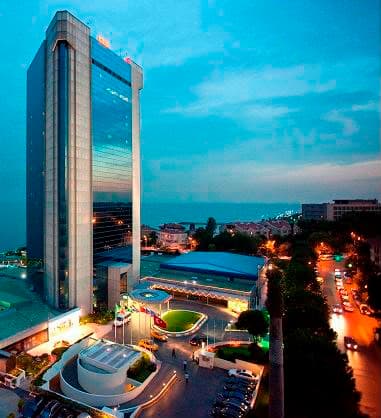 Plaza — BMS ve Enerji İzleme Altyapısı — görsel 2