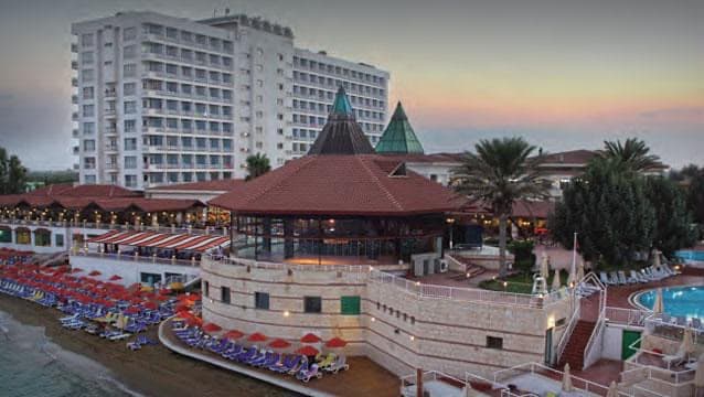 Resort Otel — Oda ve Ortak Alan İklimlendirme — görsel 2