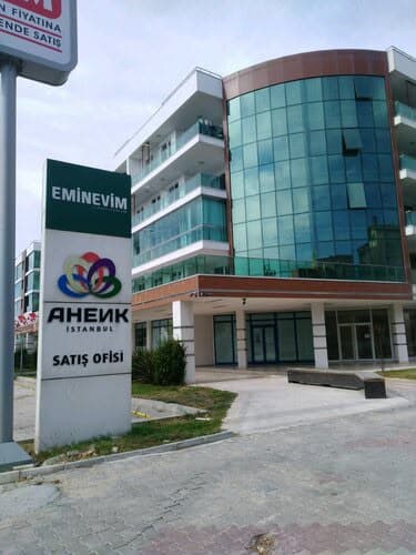 Konut Sitesi — Merkezi Mekanik Tesisat — görsel 2