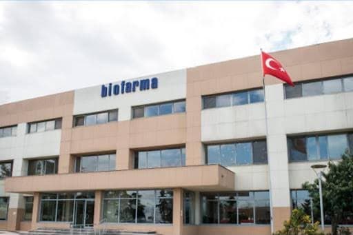 İlaç Üretim Tesisi — Temiz Oda Havalandırması