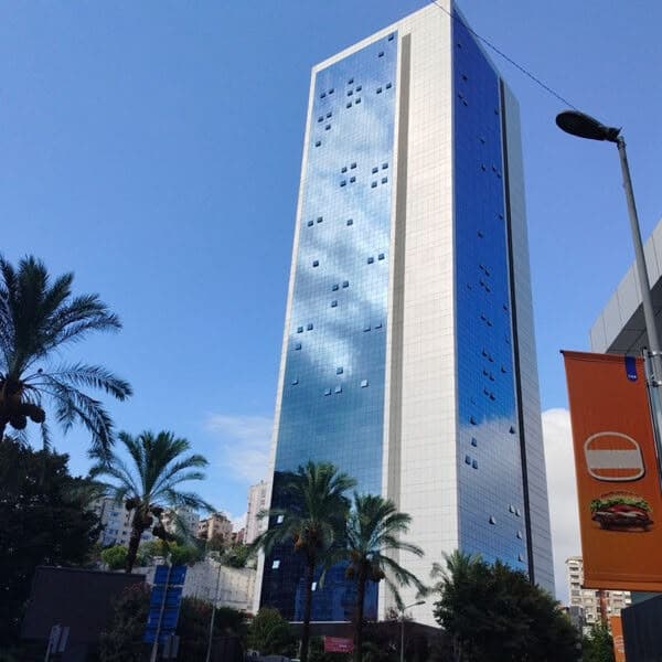 Plaza — BMS ve Enerji İzleme Altyapısı